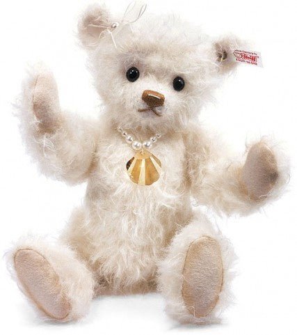 Shelly Teddy Bear - Wolfe Nursery